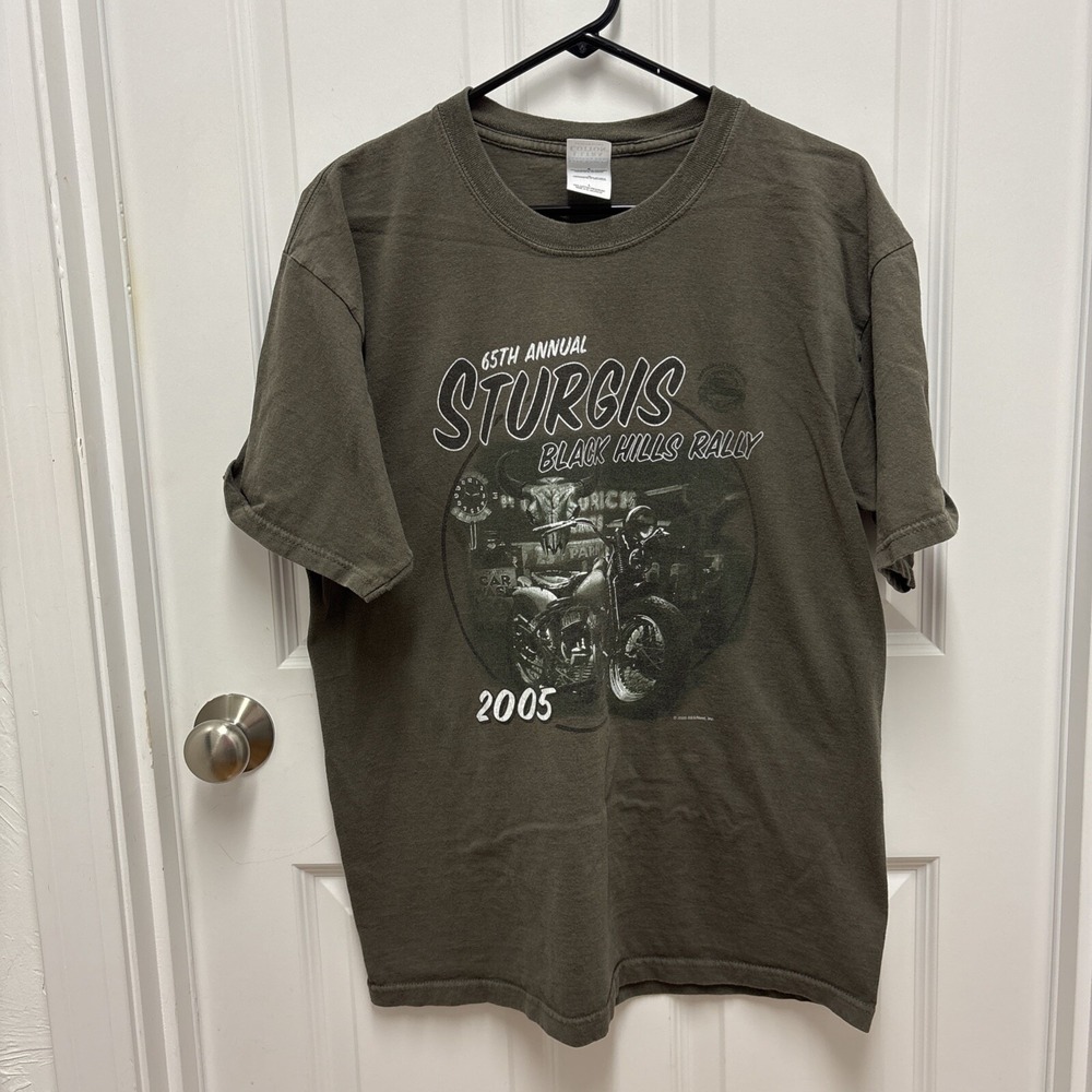2005 Sturgis 65th Black Hills Rally South Dakota‎ Motorcycle Large